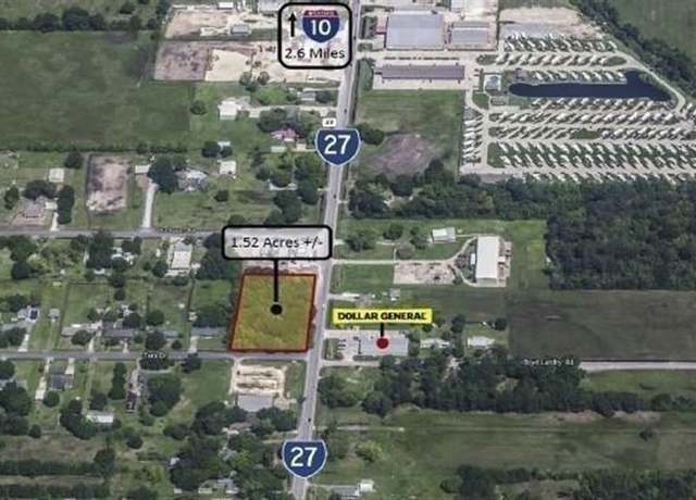 Property at Hwy 27 South Hwy, Sulphur, LA 70665