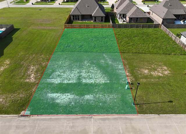 Property at 0 S Point Dr S, Lake Charles, LA 70605