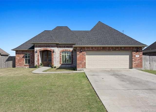 Property at 632 Woodland St, Iowa, LA 70647, 3 beds, 2 baths