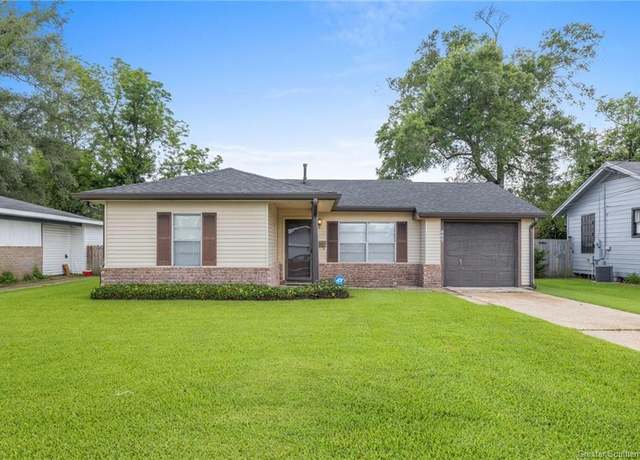 Property at 507 Fairfield St, Lake Charles, LA 70605, 3 beds, 1 bath
