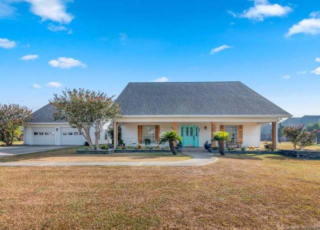 Property at 298 S Presidential Cir S, Lake Charles, LA 70611, 4 beds, 3 baths