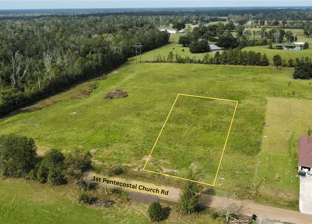 Property at 0 First Pentecostal Church Rd Rd, Longville, LA 70652