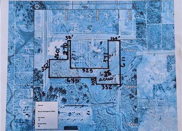 Property at 0 27 Hwy S, Sulphur, LA 70665