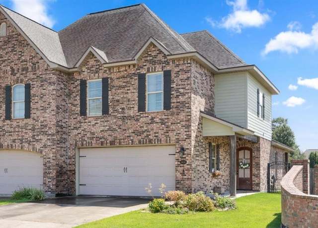 Property at 1530 L'acadie Dr #20, Lake Charles, LA 70605, 3 beds, 2.5 baths
