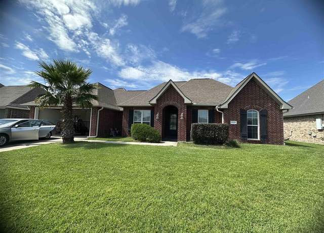 Property at 2212 Alexa Ln, Sulphur, LA 70663, 4 beds, 2 baths