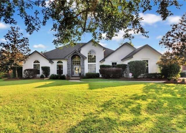 Property at 5950 N Blue Sage Rd N, Lake Charles, LA 70605, 5 beds, 4 baths