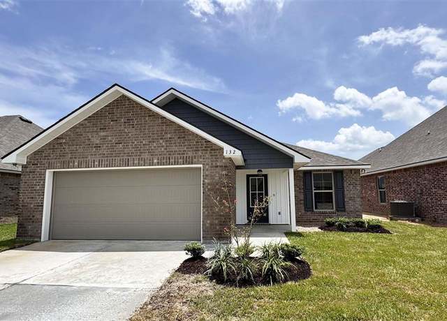 Property at 132 Chandler Ln, Sulphur, LA 70665, 3 beds, 2 baths