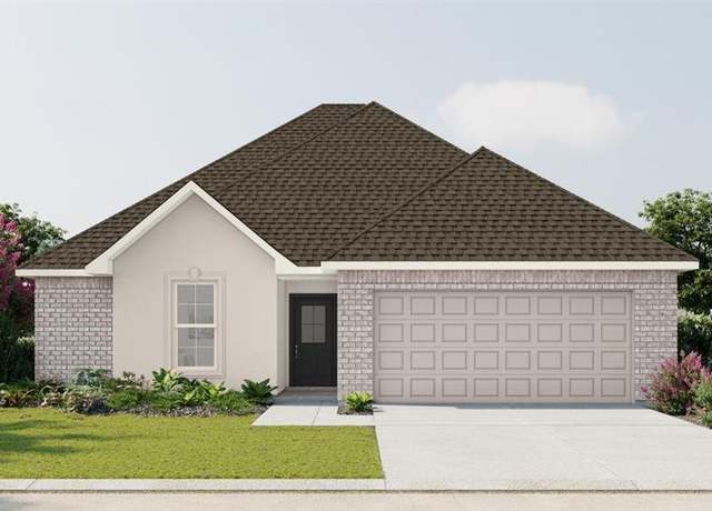 Property at 4472 Cornerstone Xing, Lake Charles, LA 70607, 3 beds, 2 baths