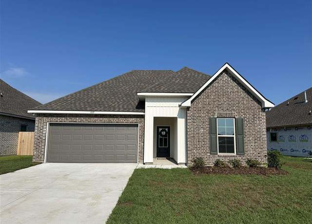 Property at 105 Dawson Ave, Maurice, LA 70555, 3 beds, 2 baths
