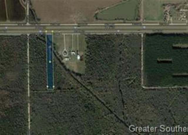 Property at 0 I-10 Service Rd, Welsh, LA