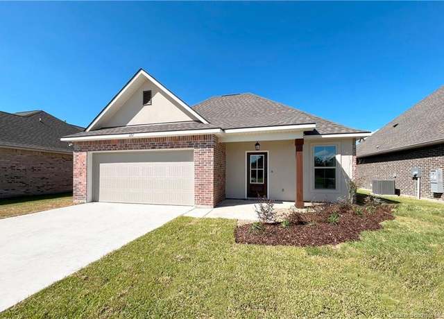 Property at 222 White Castle North, Iowa, LA 70647, 4 beds, 2.5 baths