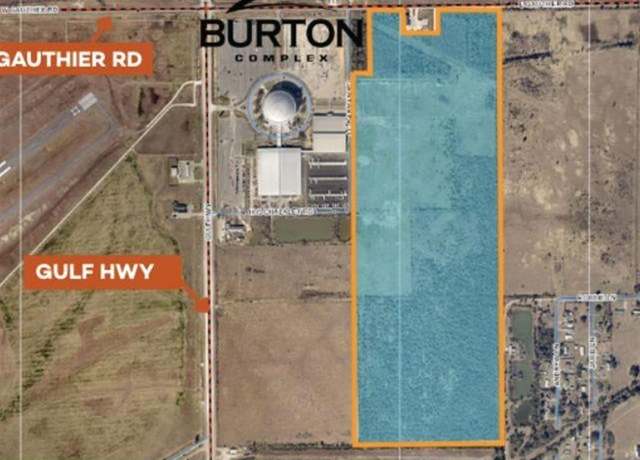 Property at TBD Gauthier Rd, Lake Charles, LA 70607