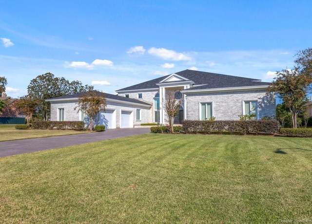 Property at 3272 Portrush Dr, Lake Charles, LA 70605, 6 beds, 6 baths
