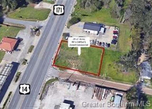 Property at 1600 171 Hwy N, Lake Charles, LA 70615