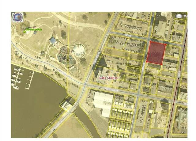 Property at Pithon St, Lake Charles, LA 70601