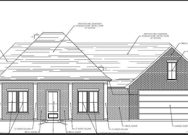 Property at 0 Camryn Rd, Lake Charles, LA 70611, 4 beds, 2 baths
