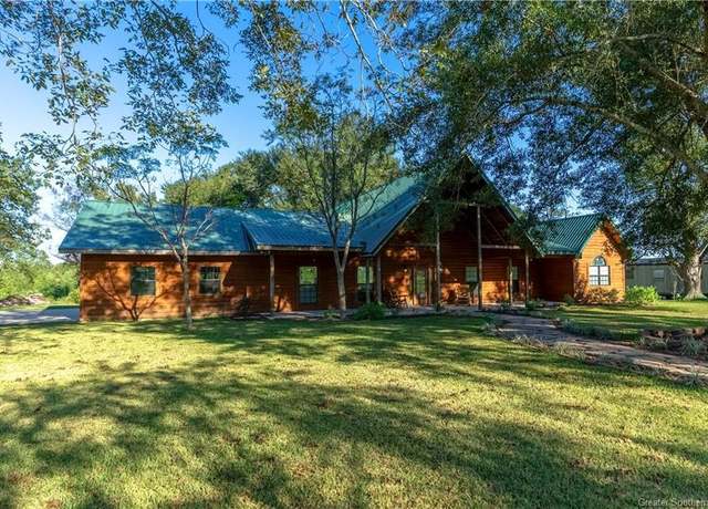 Property at 569 N Smokey Cove Rd N, Singer, LA 70660, 4 beds, 3 baths