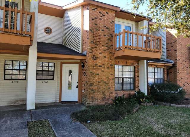 Property at 2156 Willowick St, Lake Charles, LA 70607, 2 beds, 2 baths