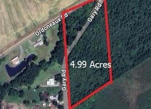 Property at 0 Gary Road Rd, Jennings, LA