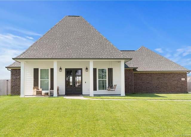 Property at 917 Mary Diane Mccall Dr, Lake Charles, LA 70605, 4 beds, 3 baths