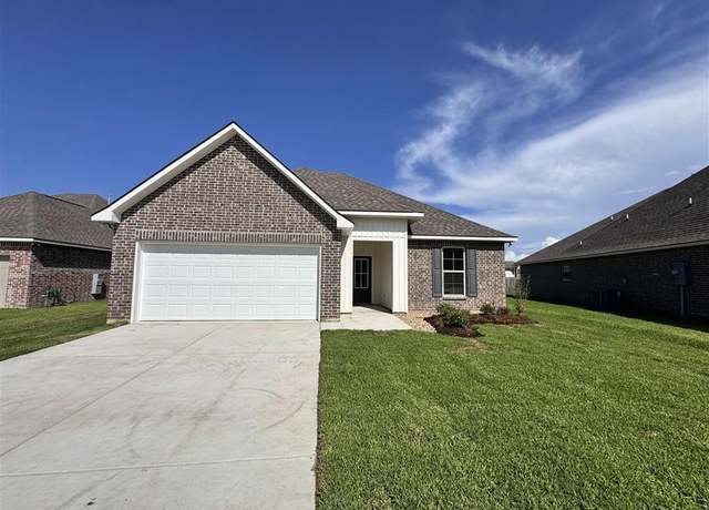 Property at 1742 Bowen Rd, LA 70611, 3 beds, 2 baths