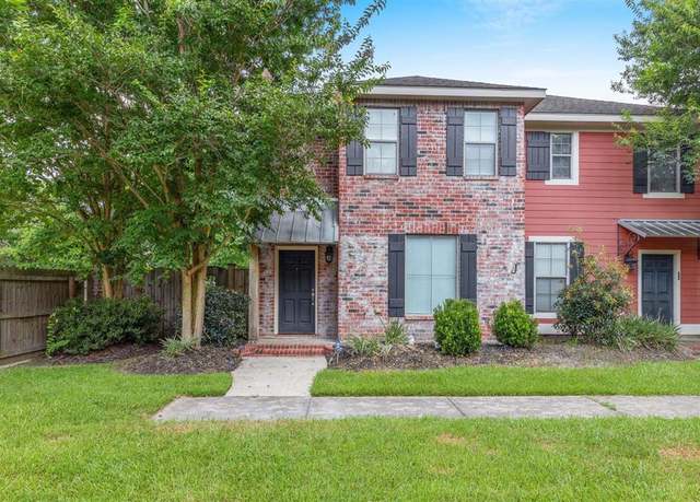 Property at 1500 Lacadie Dr Unit J, Lake Charles, LA 70605, 2 beds, 1.5 baths
