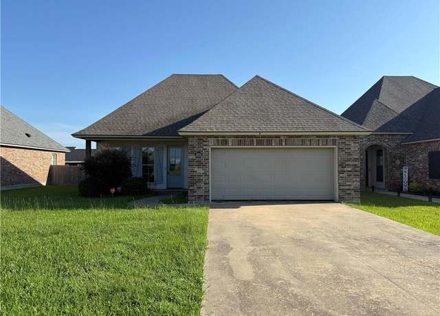 Property at 1804 N Haniel Dr N, Lake Charles, LA 70611, 4 beds, 2.5 baths