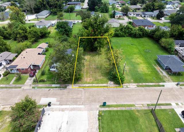 Property at 0 Cherry St, Lake Charles, LA 70601