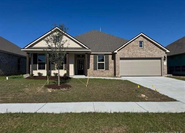 Property at 4661 E Ridge Rd E, Lake Charles, LA 70607, 4 beds, 3 baths