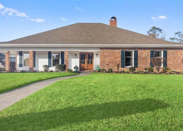 Property at 2712 Bocage Ln, Lake Charles, LA 70605, 4 beds, 3 baths
