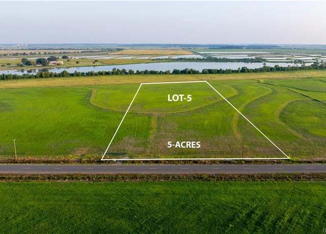 Property at 2389 Old Basile (lot 5) Hwy, Basile, LA 70515