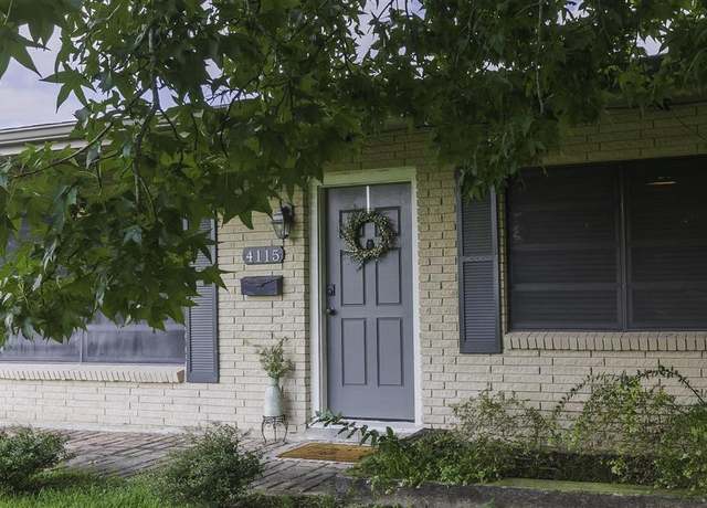 Property at 4115 Heyd Ave Ave, Lake Charles, LA 70605, 3 beds, 1 bath