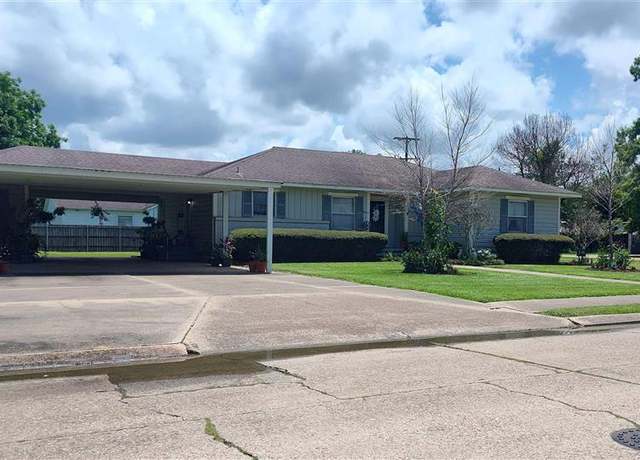 Property at 1222 N Sherman St St N, Jennings, LA 70546, 2 beds, 2 baths