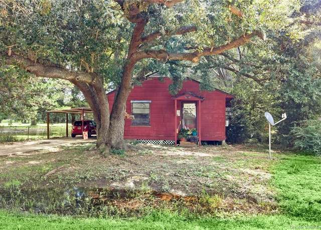 Property at 216 N 6th St N, Oberlin, LA 70655, 2 beds, 1 bath