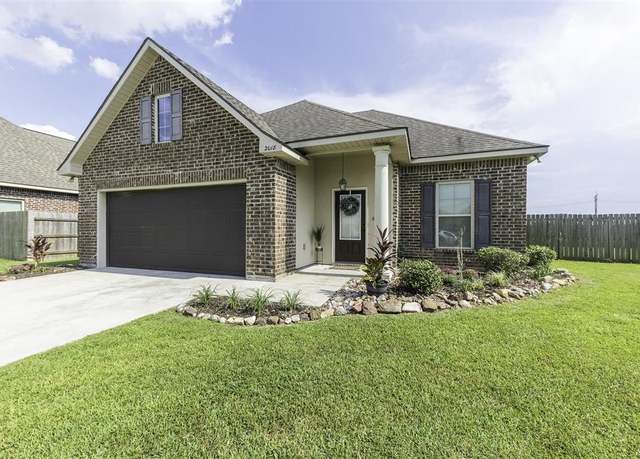 Property at 2018 Orleans Run Dr Dr, Lake Charles, LA 70611, 3 beds, 2 baths