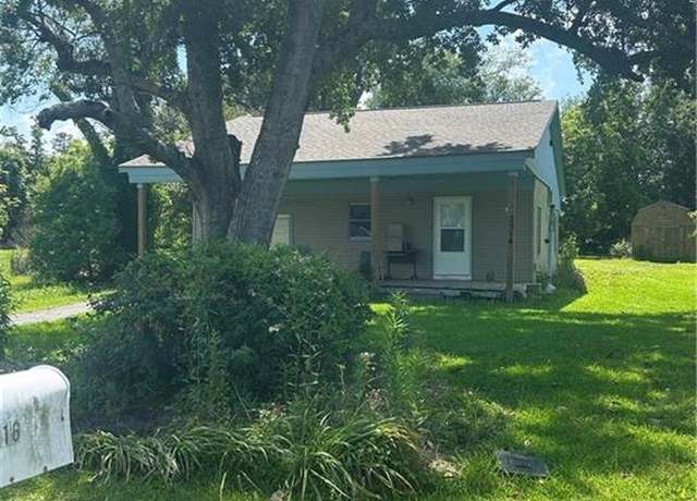 Property at 2316 Jett St, Sulphur, LA 70663, 3 beds, 1 bath