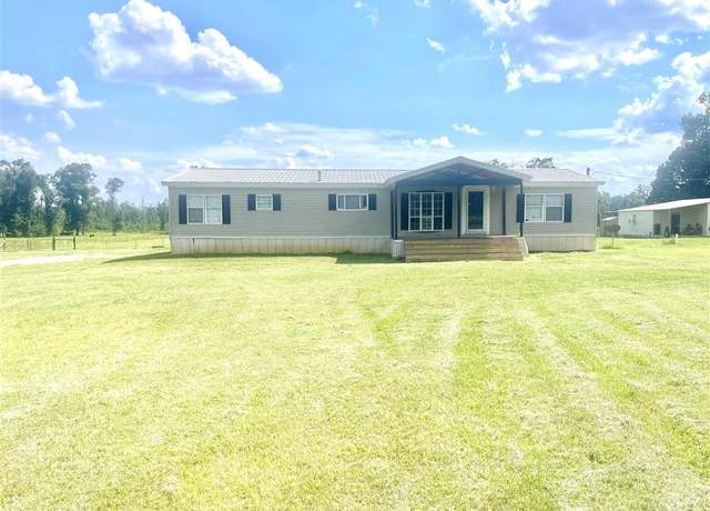 Property at 4552 Longville Rd Rd, Longville, LA 70652, 3 beds, 2 baths