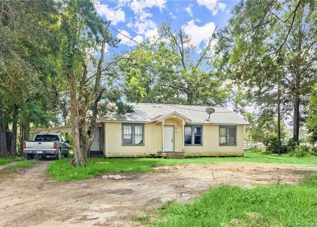 Property at 411 5th Ave, Oberlin, LA 70655, 3 beds, 1 bath
