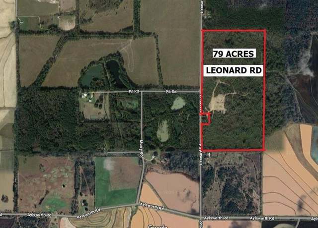Property at TBD Leonard Rd, Elton, LA 70532