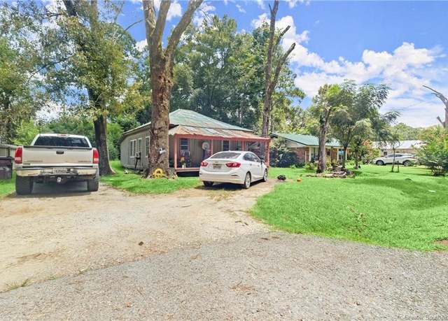 Property at 614 W Fourth Ave W, Oberlin, LA 70655, 2 beds, 1 bath