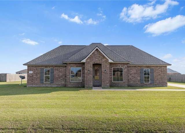 Property at 7483 Buckskin Dr, Iowa, LA 70647, 3 beds, 2 baths