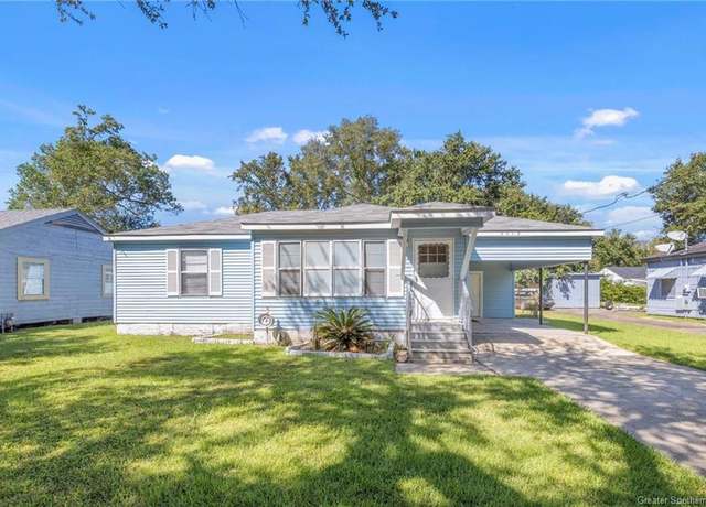 Property at 2019 Tulip St, Lake Charles, LA 70601, 3 beds, 2 baths