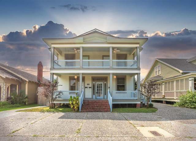 Property at 1114 Hodges St, Lake Charles, LA 70601, 1 bed, 2 baths