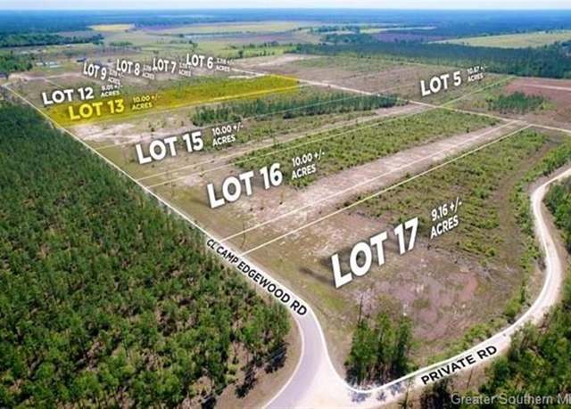 Property at 0 Camp Edgewood Rd, Dequincy, LA 70633