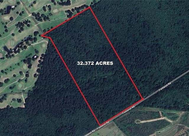 Property at 0 Tbd Fontenot Rd, Jennings, LA