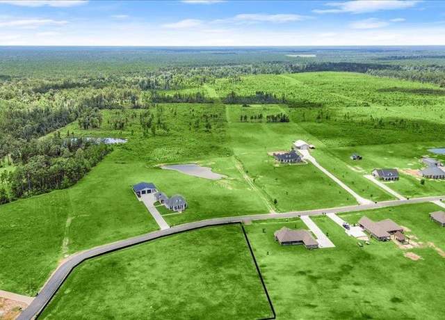 Property at Lot 20 Kayleigh Dr Dr, Longville, LA 70652
