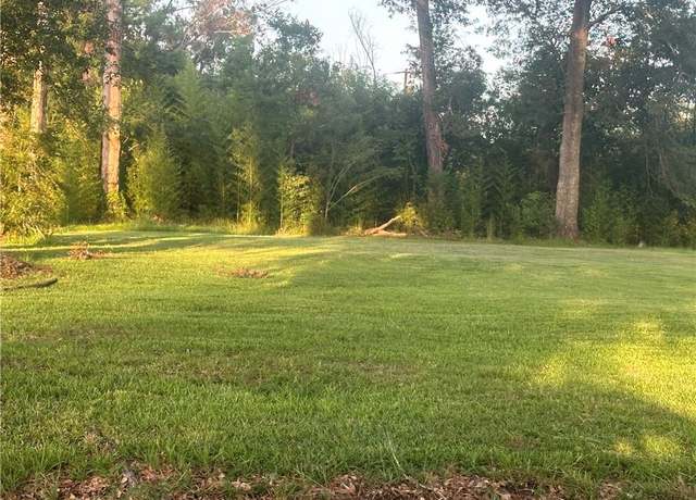 Property at 1 Louise Goode Rd, Dequincy, LA 70633