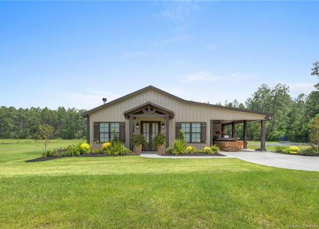 Property at 281 Okelly Rd, Longville, LA 70652, 2 beds, 2 baths