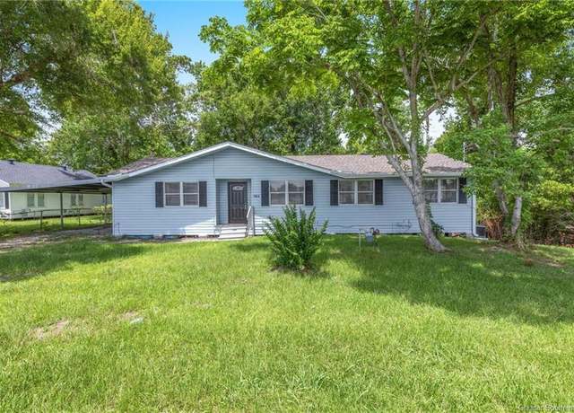 Property at 964 Theriot Rd, Lake Charles, LA 70611, 4 beds, 2 baths