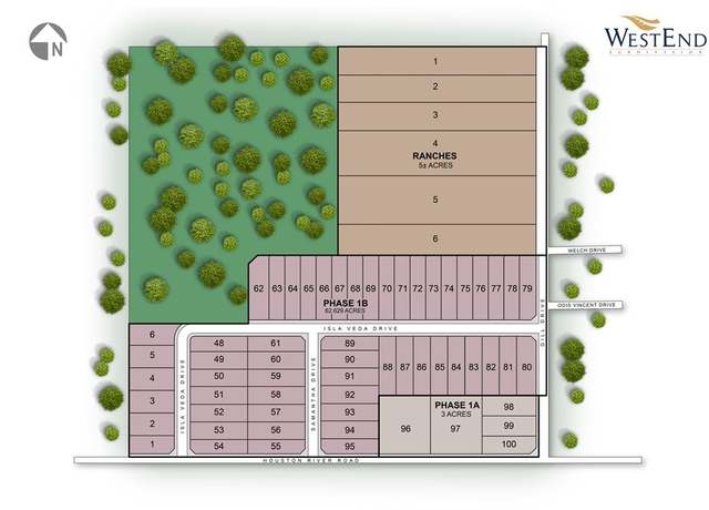 Property at Lot 56 Samantha Dr, Sulphur, LA 70663